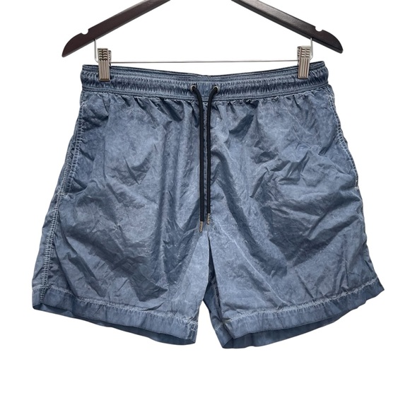Crossley Other - Crossley Blue Swim Trunks Size Large
